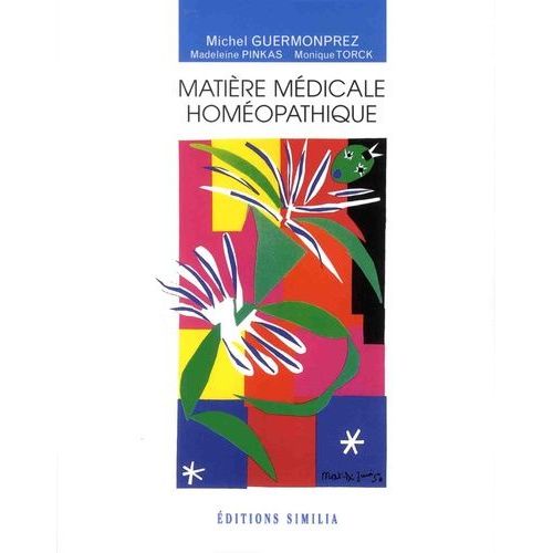 Matière Médicale Homéopathique