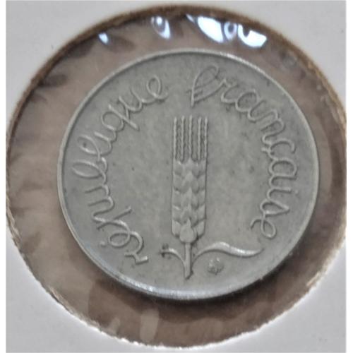 1 Centime De Franc 1965
