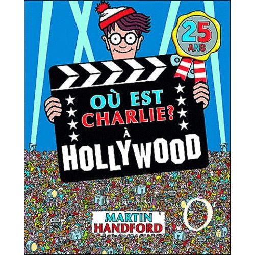 Où Est Charlie ? - A Hollywood