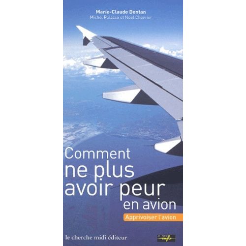Comment Ne Plus Avoir Peur En Avion - Apprivoiser L'avion