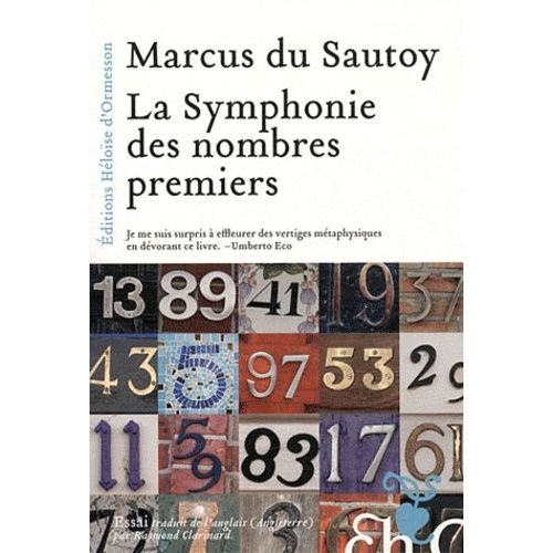 La Symphonie Des Nombres Premiers