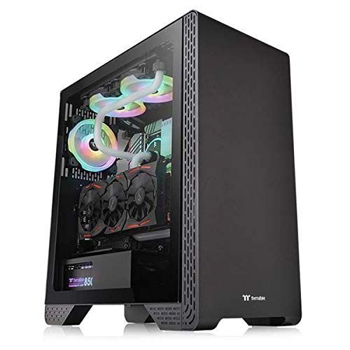 THERMALTAKE S300 TG Black