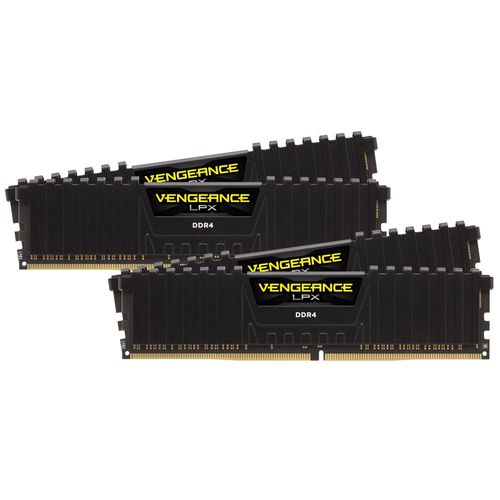 CORSAIR Vengeance LPX Series Low Profile 128 Go (4 x 32 Go) DDR4 3200 MHz CL16