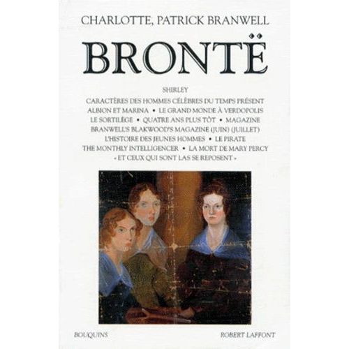 Les Brontë - Tome 3
