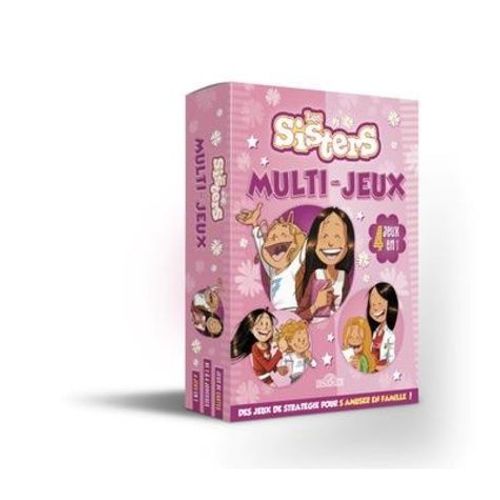 Les Sisters - Multi-Jeux
