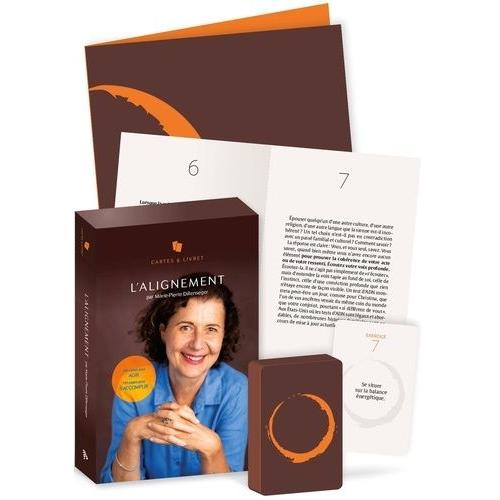 Coffret L' Alignement - 150 Cartes Pour Agir - 150 Pages Pour S'accomplir