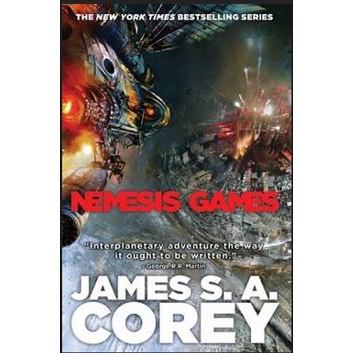 The Expanse 05. Nemesis Games