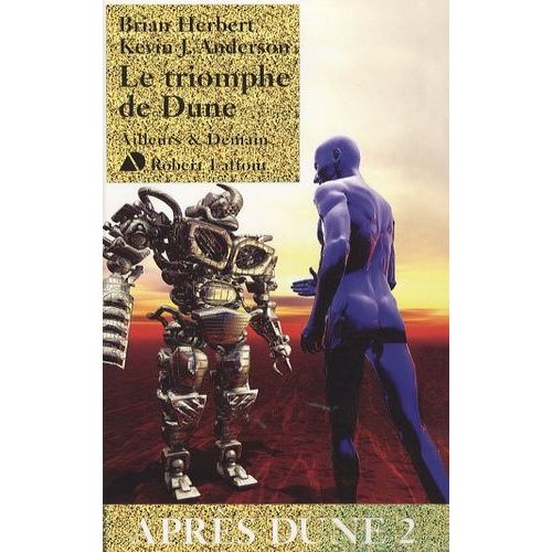 Après Dune Tome 2 - Le Triomphe De Dune