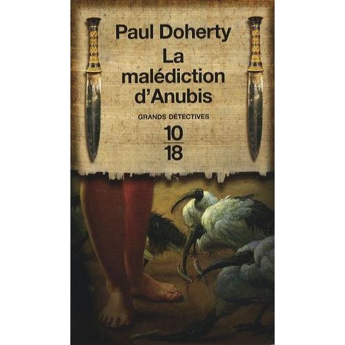 La Malédiction D'anubis