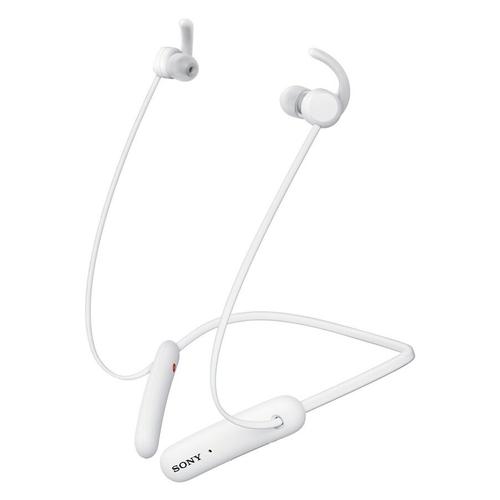 Sony WI-SP510 Ecouteurs intra-auriculaires Bluetooth Sport Blanc