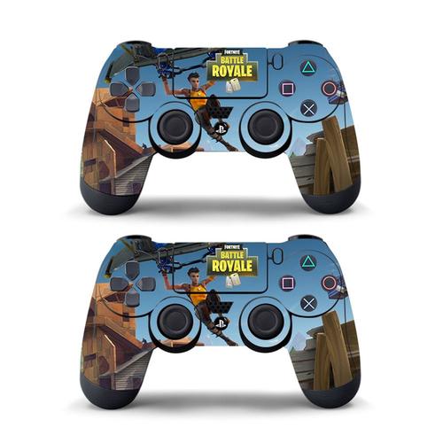 Jeu Populaire Fortnite Ps4 Contrôller Skin Sticker Cover 2eme