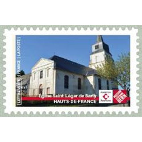 Église Saint-Léger De Barly