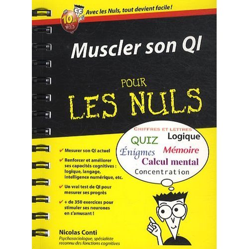Muscler Son Qi Pour Les Nuls