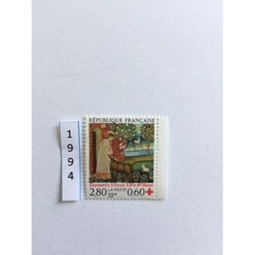 Timbre Neuf