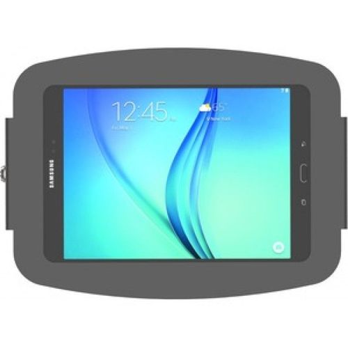 compulocks galaxy tab a 10.1 2019 space enclosure black noir