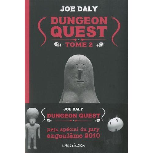 Dungeon Quest Tome 2