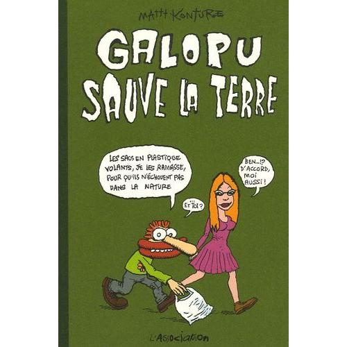 Galopu Sauve La Terre