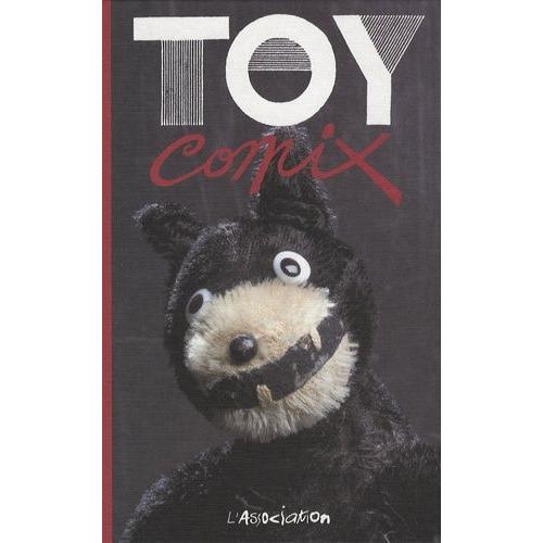Toy Comix - Une Exposition Dans La Galerie Des Jouets Du Musée Des Arts Décoratifs
