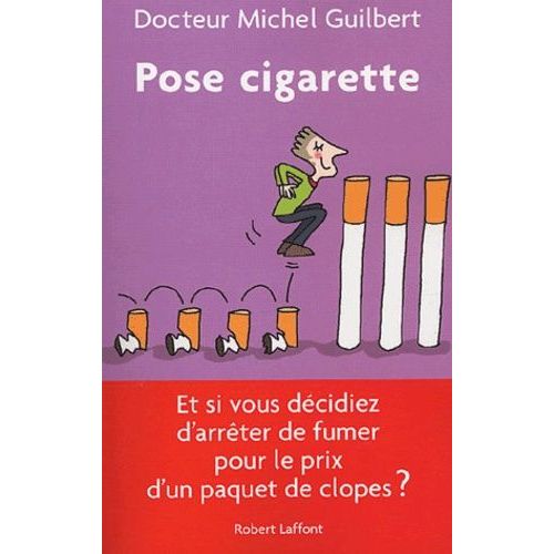 Pose Cigarette