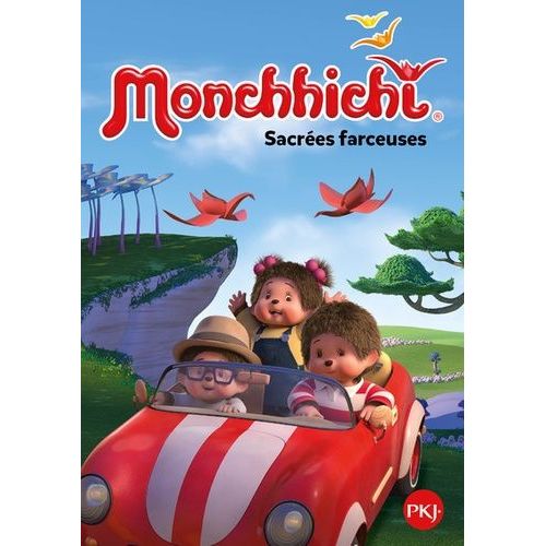 Monchhichi Tome 2 - Drôles De Farces