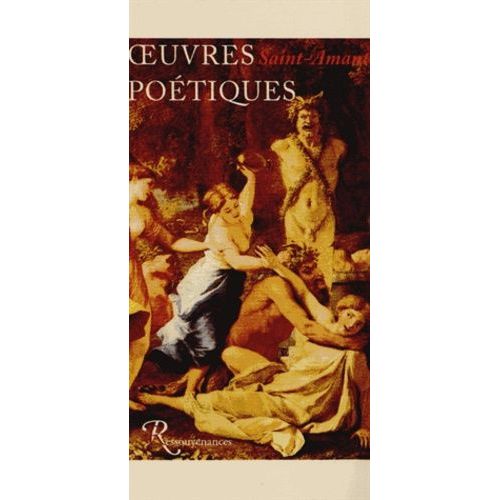 Oeuvres Poétiques