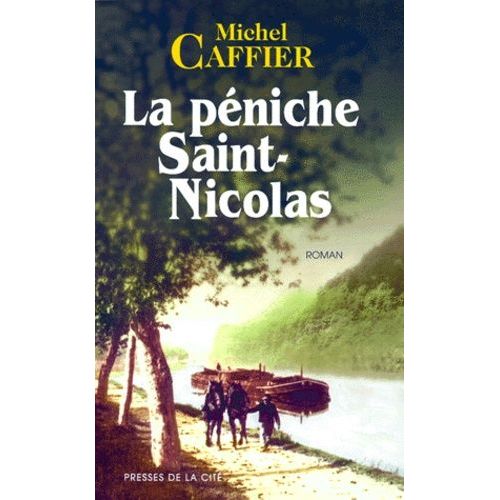 La Péniche Saint-Nicolas