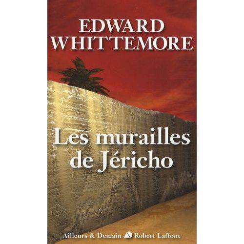 Le Quatuor De Jérusalem Tome 4 - Les Murailles De Jéricho