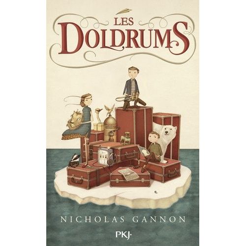 Les Doldrums - Tome 1