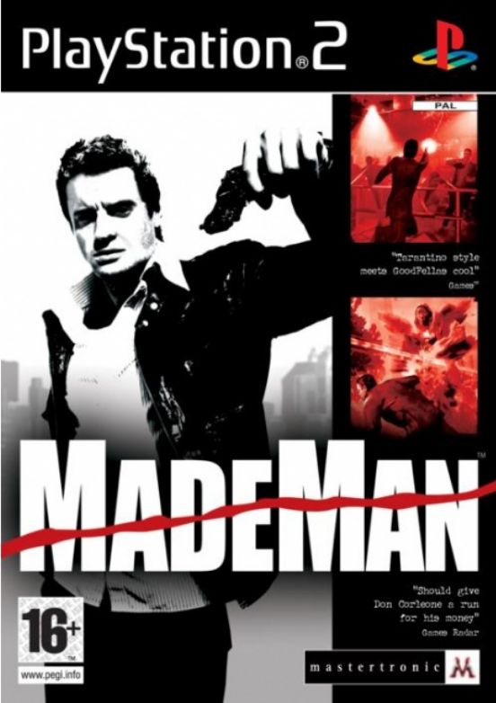 Made Man (Mademan) / Ps2