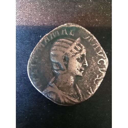 Sesterce Romaine Julia Mamaé (222-235)