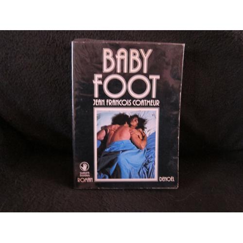 Baby Foot (Policier-Edition Original)