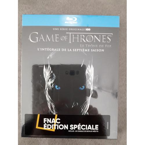 Game Of Thrones - Saison 7 - Edition Spéciale Limitée