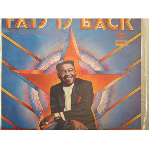 Fats Is Back