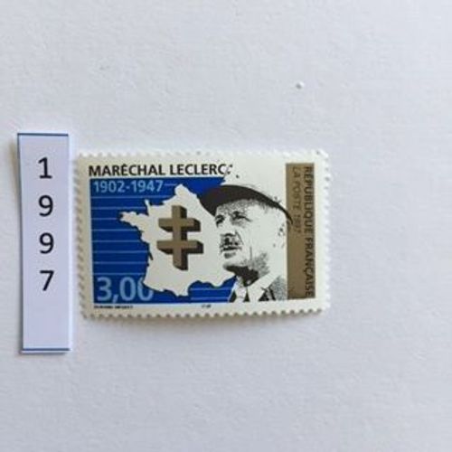 Timbre Neuf