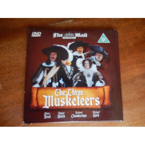 The Three Musketeers [Dvd]