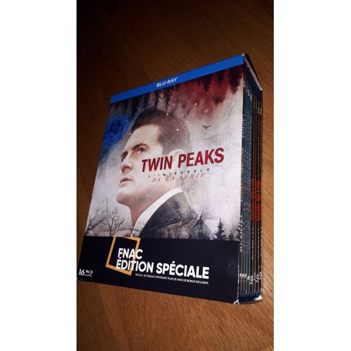 Twin Peaks - L'intégrale De La Série - Édition Collector - Blu-Ray