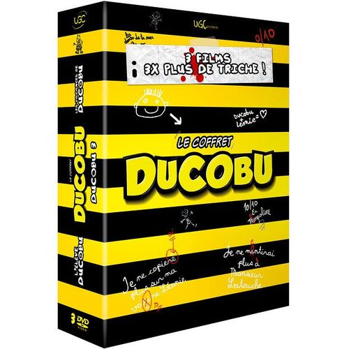 Coffret Ducobu