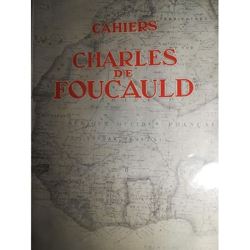 Cahier Charles De Foucauld N°19