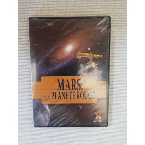 Mars : La Planete Rouge