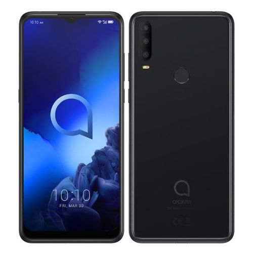 Alcatel 3x 2019 Black