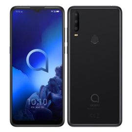 Alcatel 3x 2019 Black