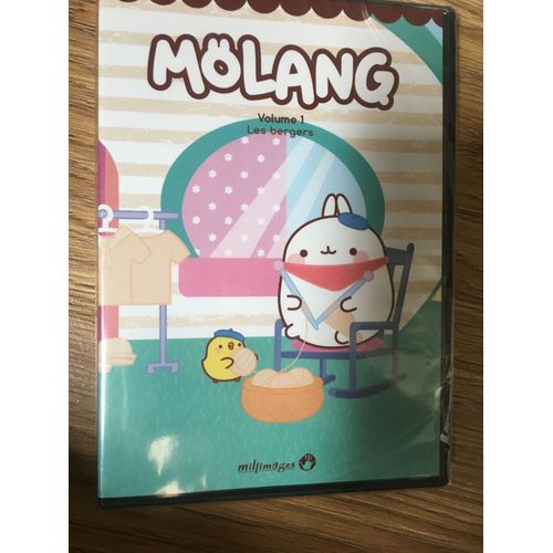 Mölang - Vol. 1 : Les Bergers