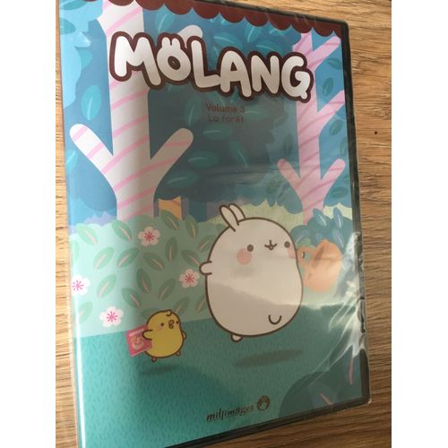 Mölang - Vol. 3 : La Forêt