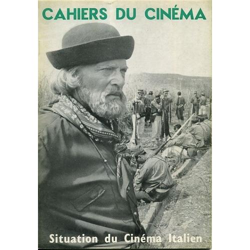 Cahiers Du Cinéma N° 131 : Situation Du Cinéma Italien
