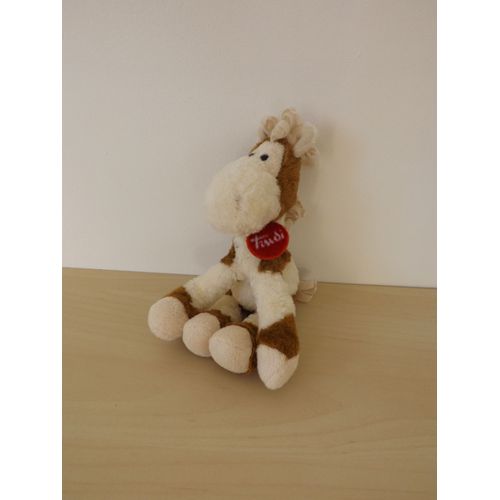 Peluche Cheval Trudi