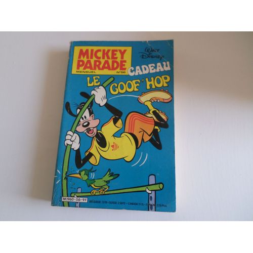Mickey Parade 56