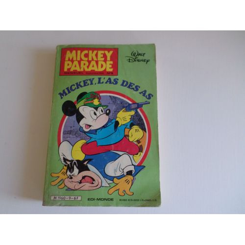 Mickey Parade 9