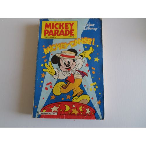 Mickey Parade 40