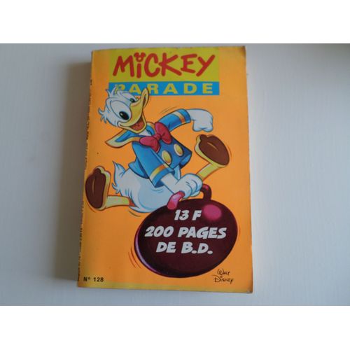 Mickey Parade 128
