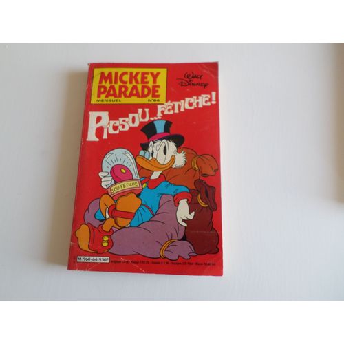 Mickey Parade 64